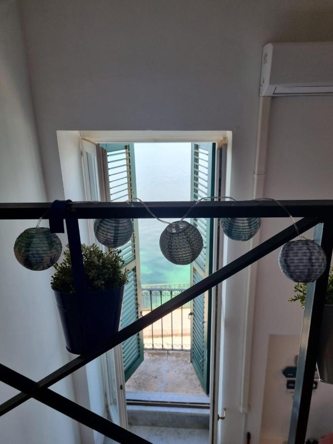 La Finestra Sul Mare Di Alfeo Appartement Syracuse Buitenkant foto