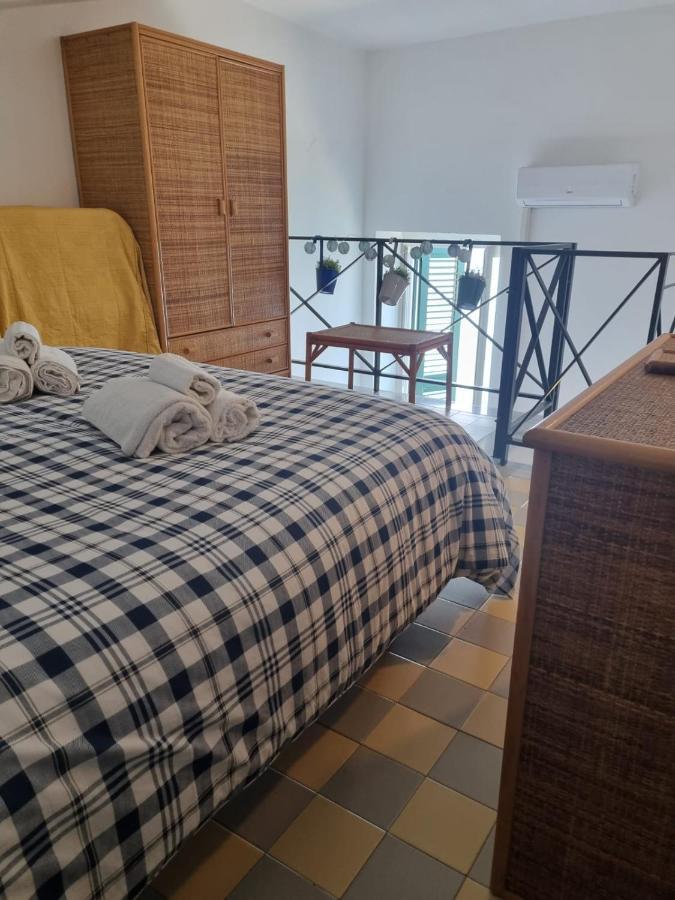 La Finestra Sul Mare Di Alfeo Appartement Syracuse Buitenkant foto