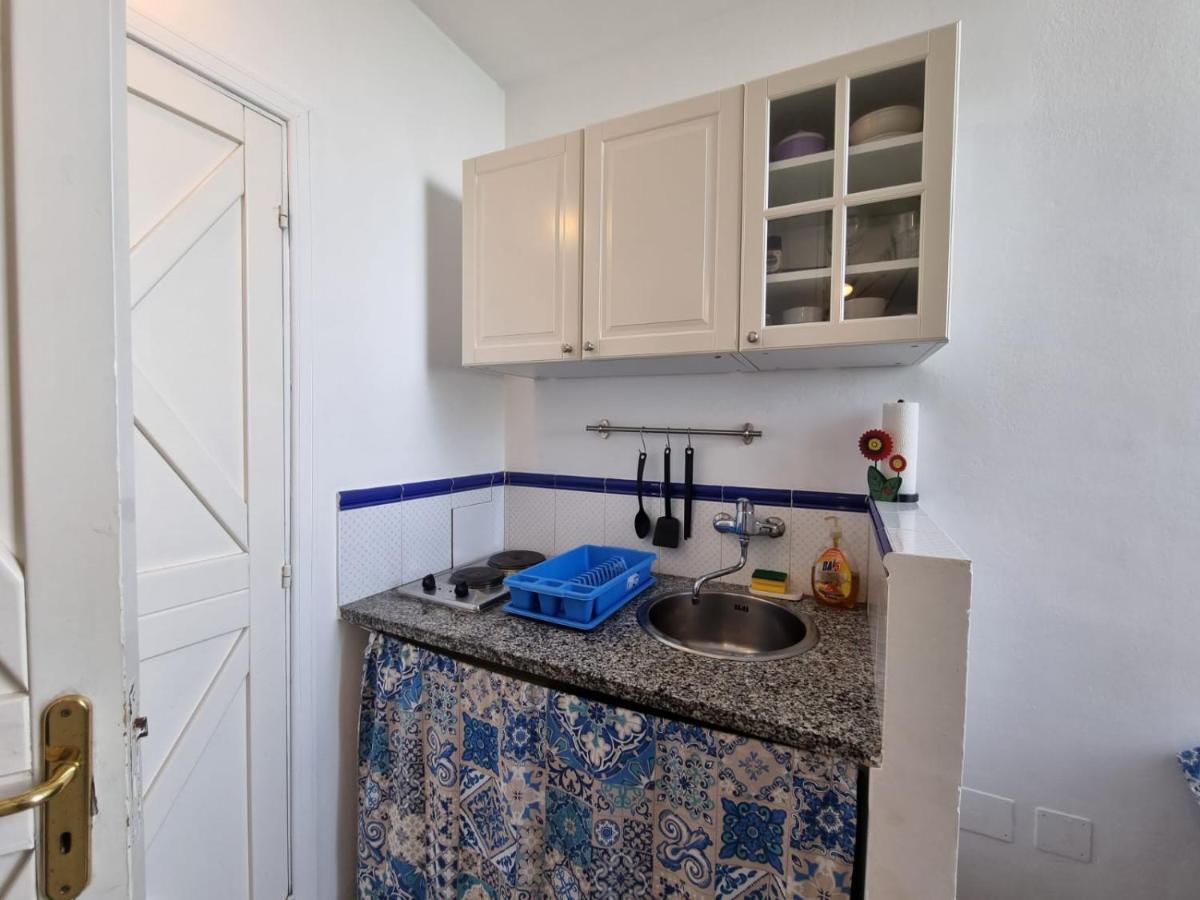 La Finestra Sul Mare Di Alfeo Appartement Syracuse Buitenkant foto