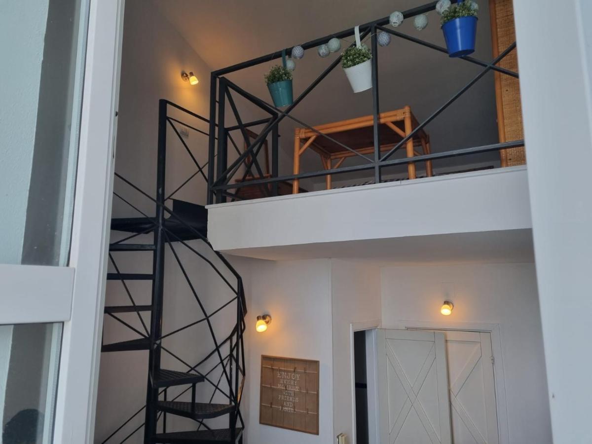 La Finestra Sul Mare Di Alfeo Appartement Syracuse Buitenkant foto