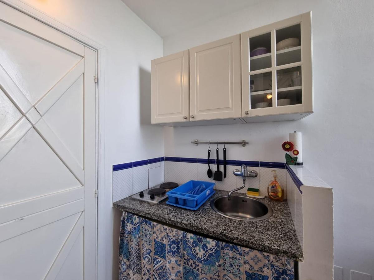 La Finestra Sul Mare Di Alfeo Appartement Syracuse Buitenkant foto