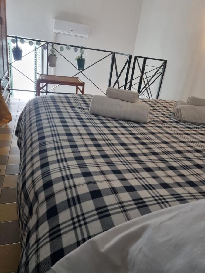 La Finestra Sul Mare Di Alfeo Appartement Syracuse Buitenkant foto