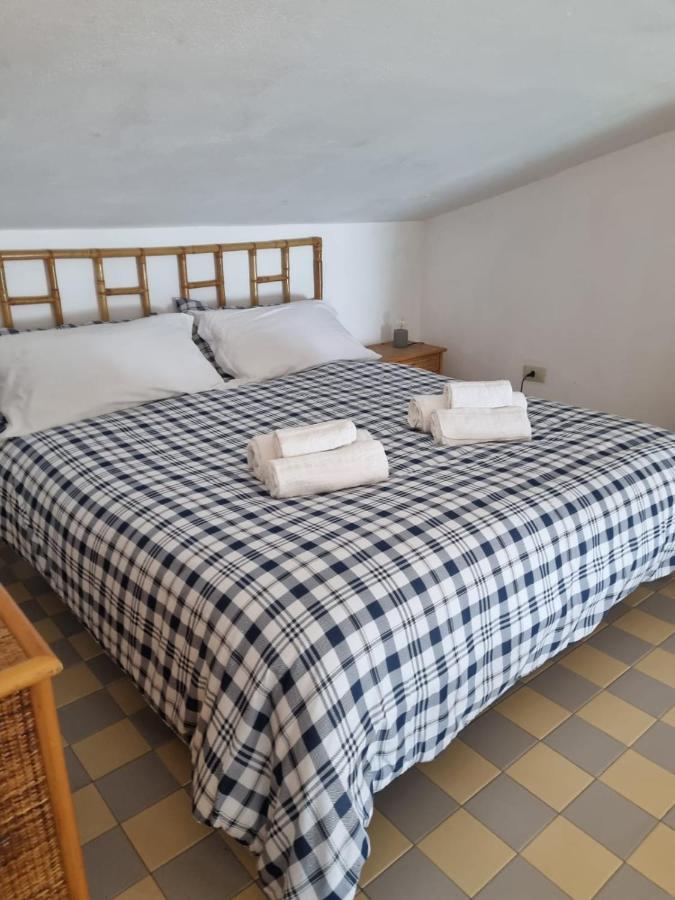La Finestra Sul Mare Di Alfeo Appartement Syracuse Buitenkant foto