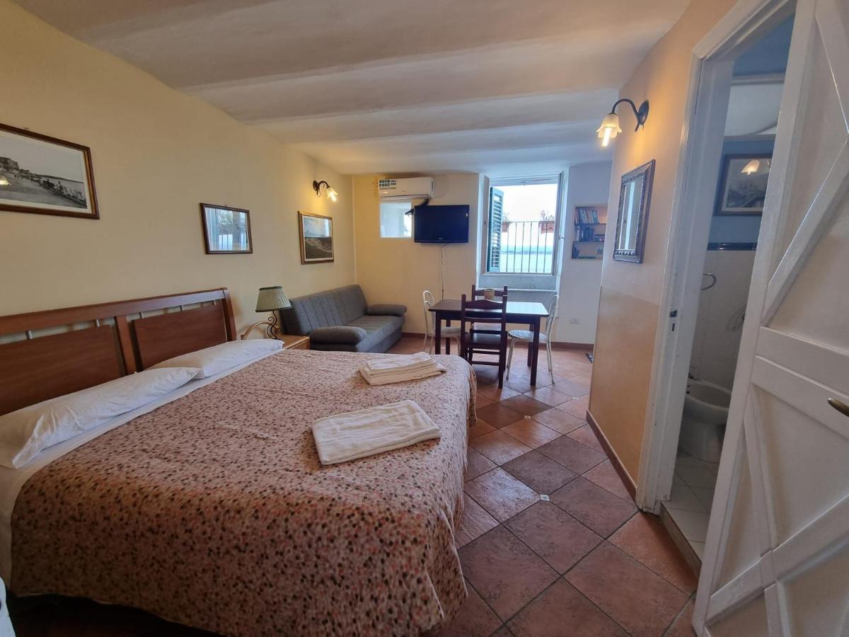 La Finestra Sul Mare Di Alfeo Appartement Syracuse Buitenkant foto
