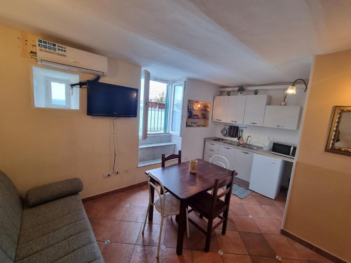 La Finestra Sul Mare Di Alfeo Appartement Syracuse Buitenkant foto