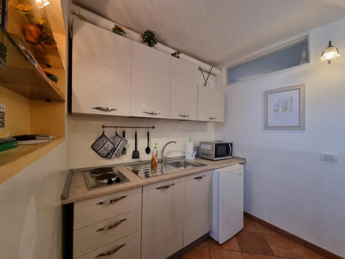 La Finestra Sul Mare Di Alfeo Appartement Syracuse Buitenkant foto