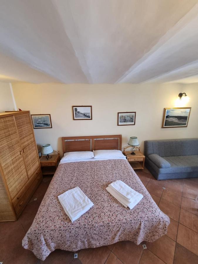 La Finestra Sul Mare Di Alfeo Appartement Syracuse Buitenkant foto
