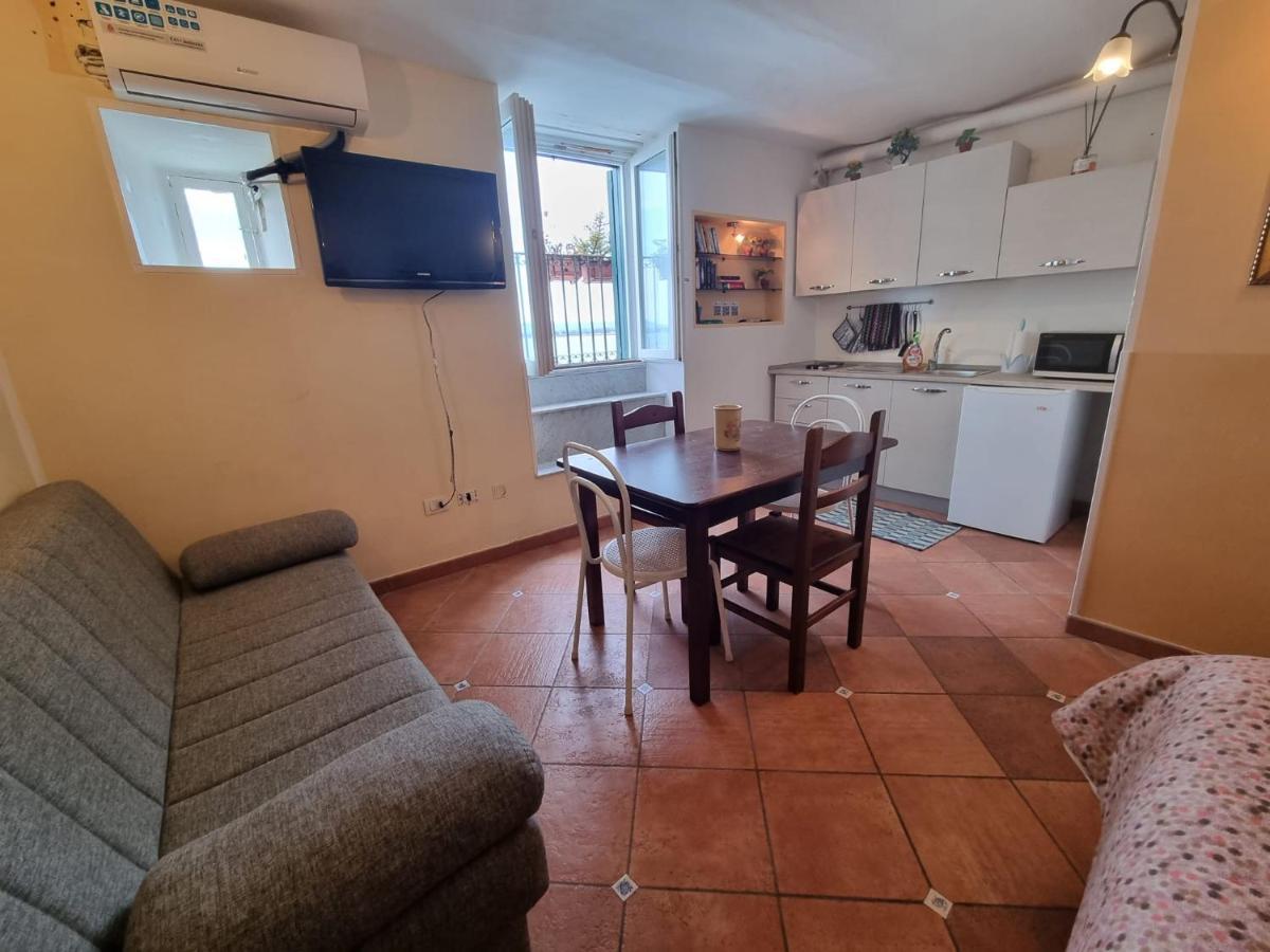 La Finestra Sul Mare Di Alfeo Appartement Syracuse Buitenkant foto