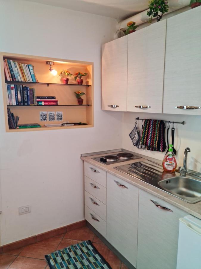 La Finestra Sul Mare Di Alfeo Appartement Syracuse Buitenkant foto