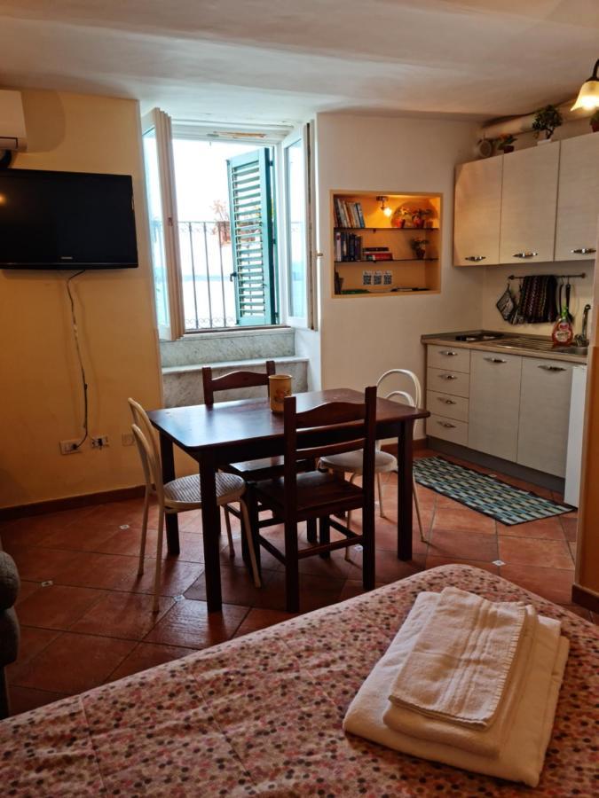 La Finestra Sul Mare Di Alfeo Appartement Syracuse Buitenkant foto
