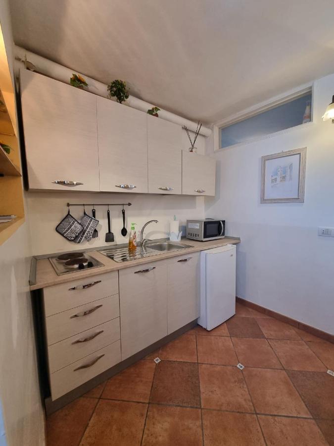 La Finestra Sul Mare Di Alfeo Appartement Syracuse Buitenkant foto
