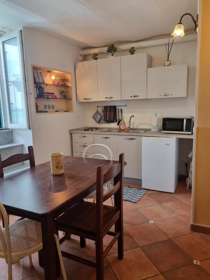 La Finestra Sul Mare Di Alfeo Appartement Syracuse Buitenkant foto