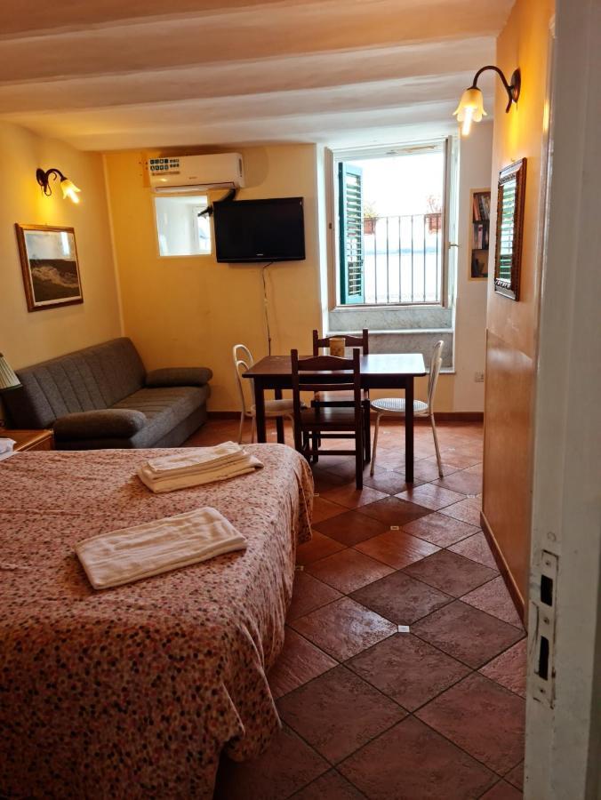 La Finestra Sul Mare Di Alfeo Appartement Syracuse Buitenkant foto