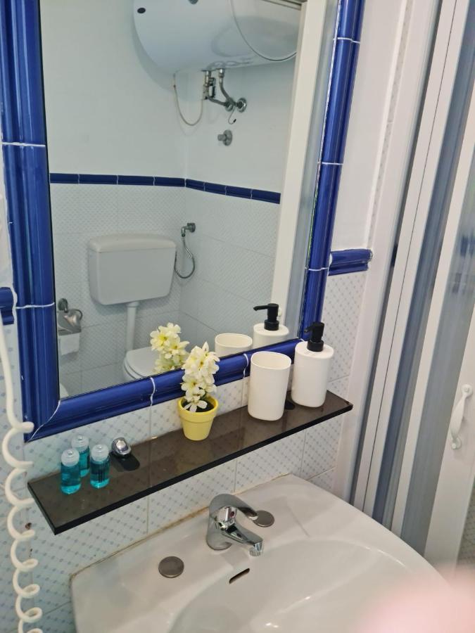 La Finestra Sul Mare Di Alfeo Appartement Syracuse Buitenkant foto